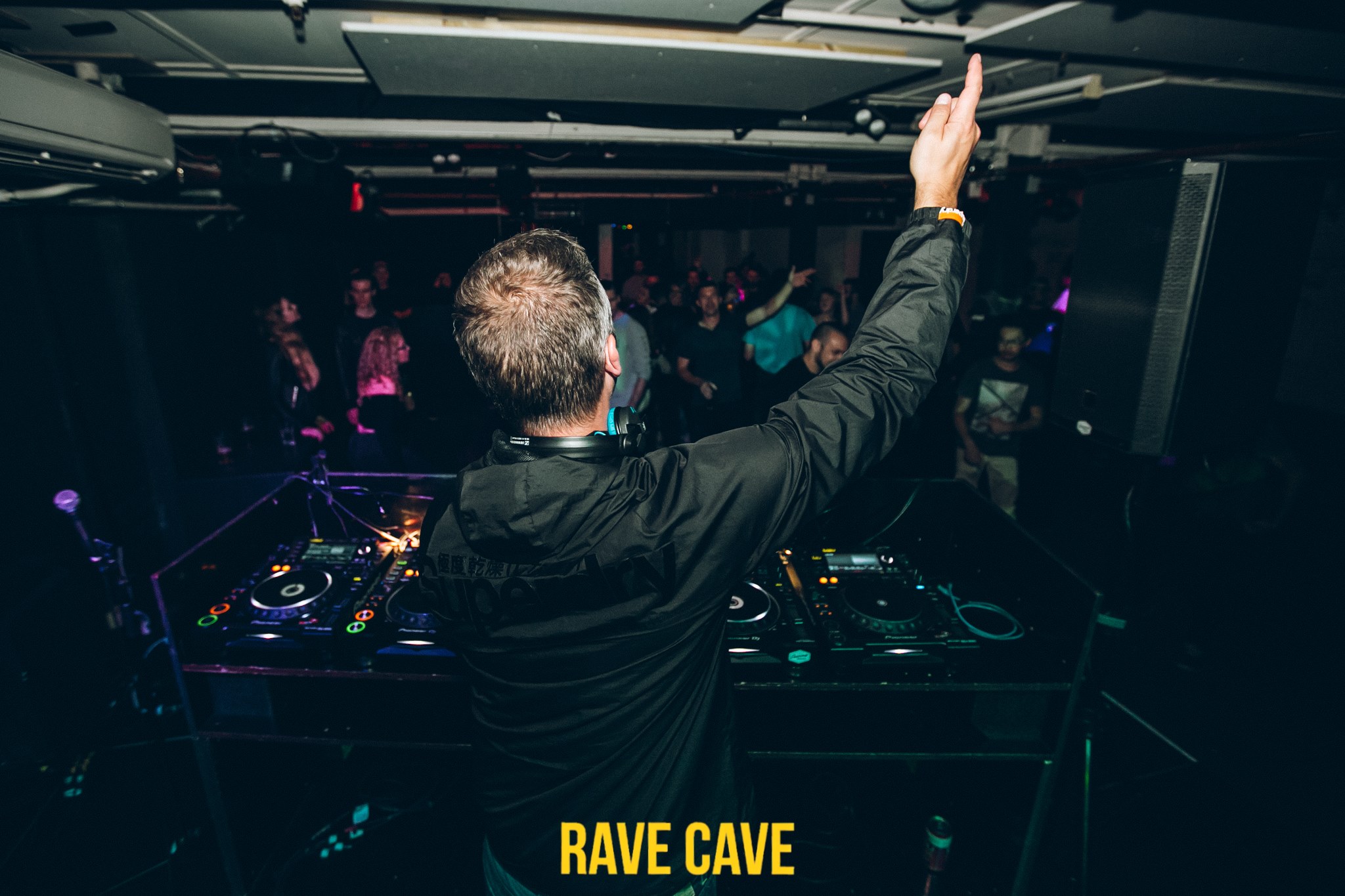 Rave Cave - Rave Cave added a new photo.