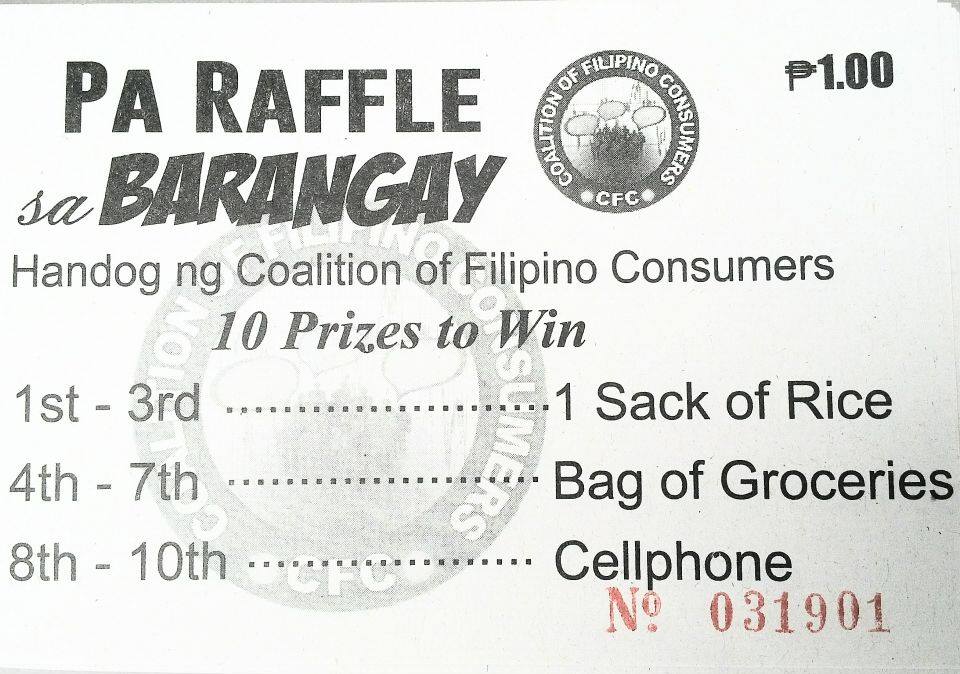 Coalition of Filipino Consumers
