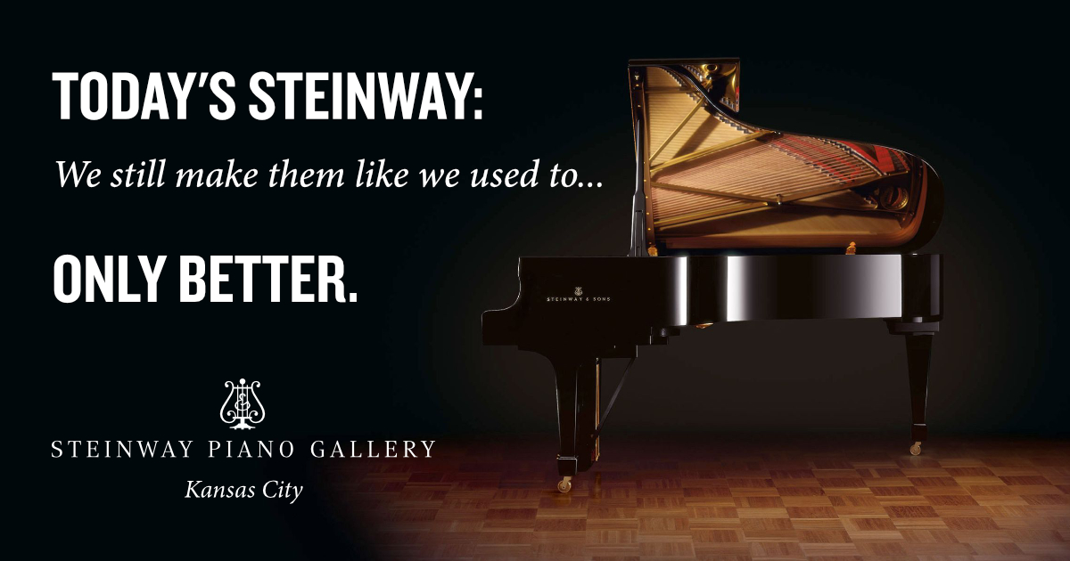 Steinway Piano Gallery Kansas City | Lenexa KS