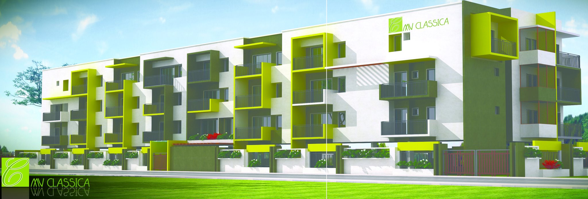 M V Projects India Pvt Ltd.