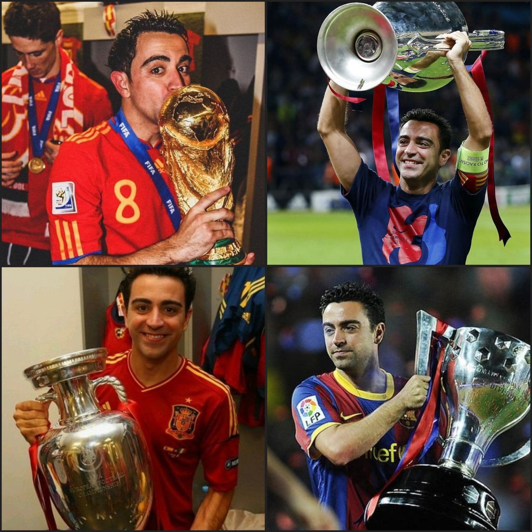 84 days to go - At Spain's victorious 2010 FIFA World Cup