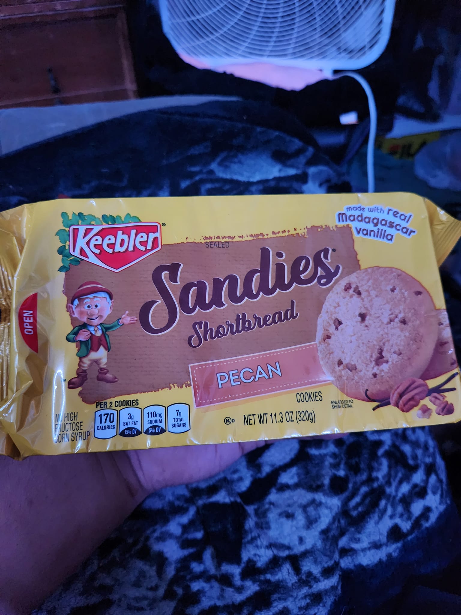 Childhood memories of Sunshine toy cookies