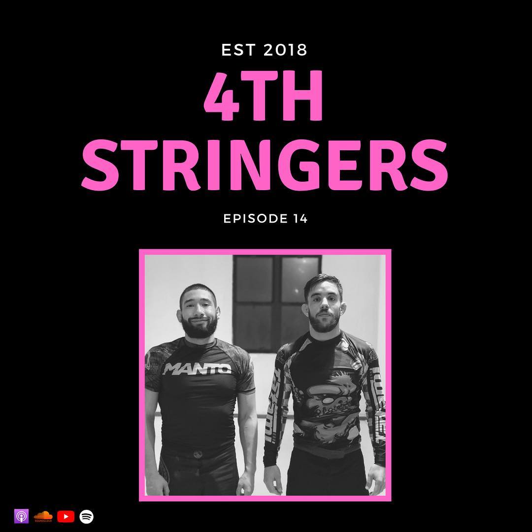 4th Stringers - TWO EPISODES? Out NOW episode 14 & 15!...