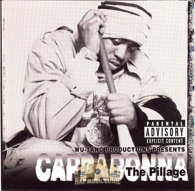 Godfather Don, a New York City rapper and producer