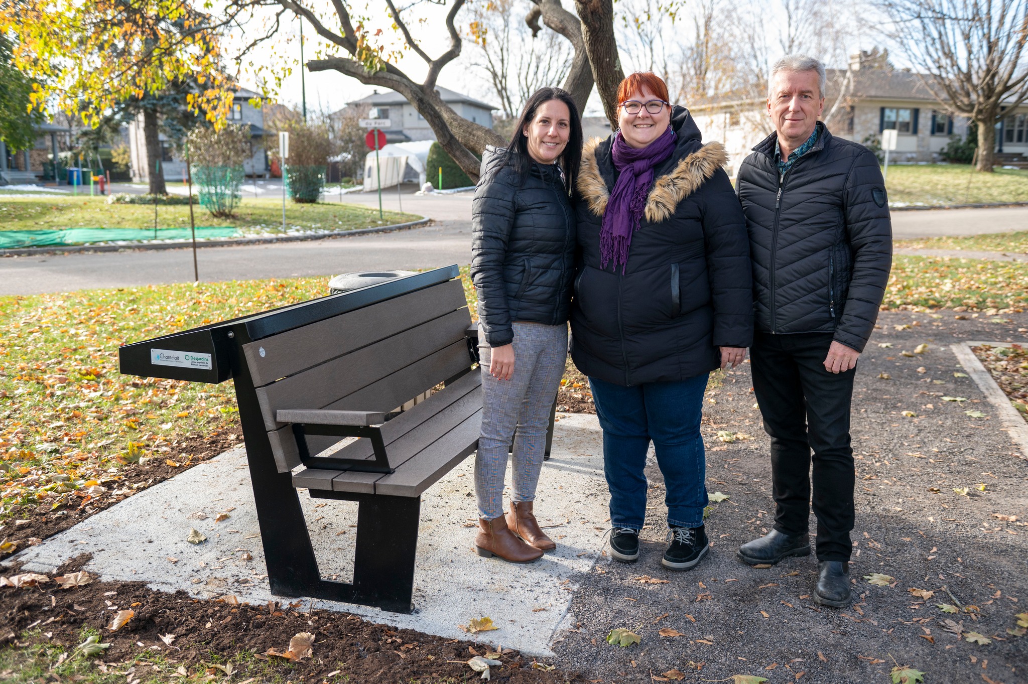 Familles | Banc... - Ville de L'Ancienne-Lorette | Facebook