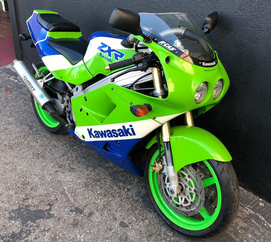 As you know we are a bit lean in GREEN! I'm referring to bikes for