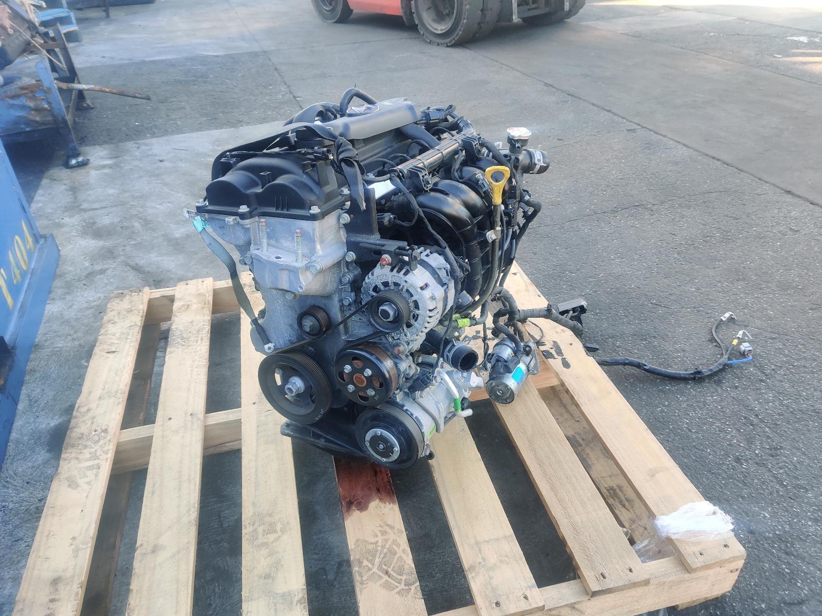 Engine World - Hyundai Accent Petrol Engine G4LC #hyundai... | Facebook