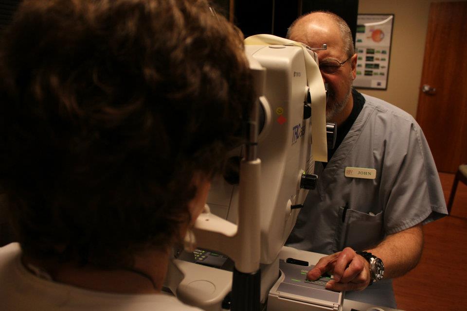Retina Institute of Virginia | Richmond VA