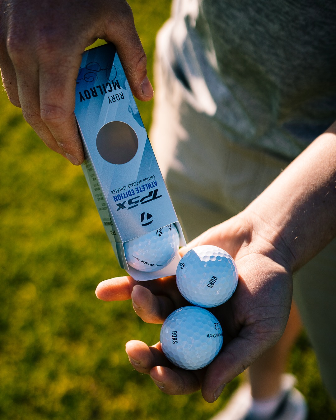 Ready! The TaylorMade | PAC-MAN Collaboration is here featuring