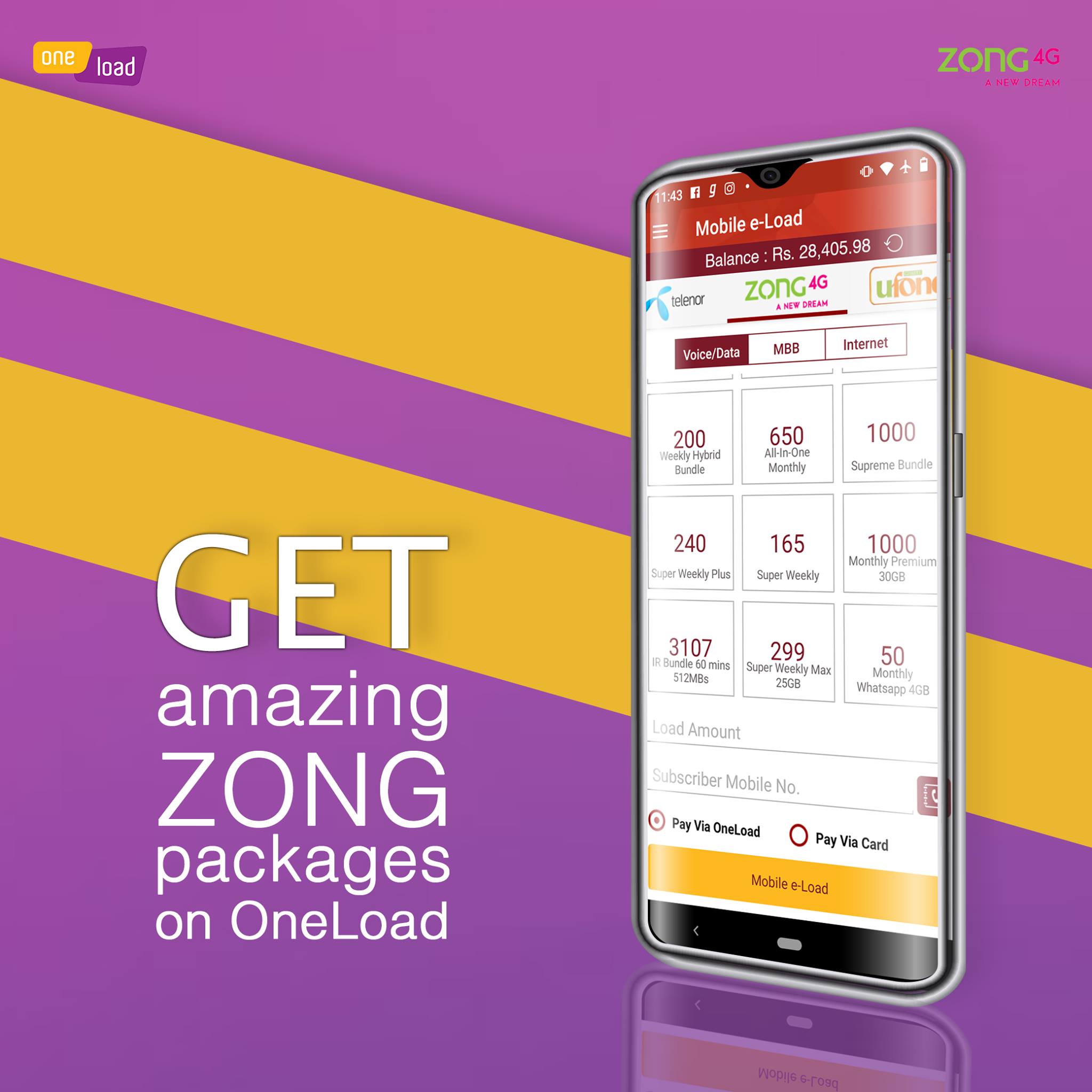 OneLoad - ᴏꜰꜰᴇʀ ᴋᴏɪ ʙʜɪ ʜᴏ ᴏɴᴇʟᴏᴀᴅ ꜱᴇ ꜱɪʀꜰ ᴇᴋ ᴛᴏᴜᴄʜ ᴘᴇ...