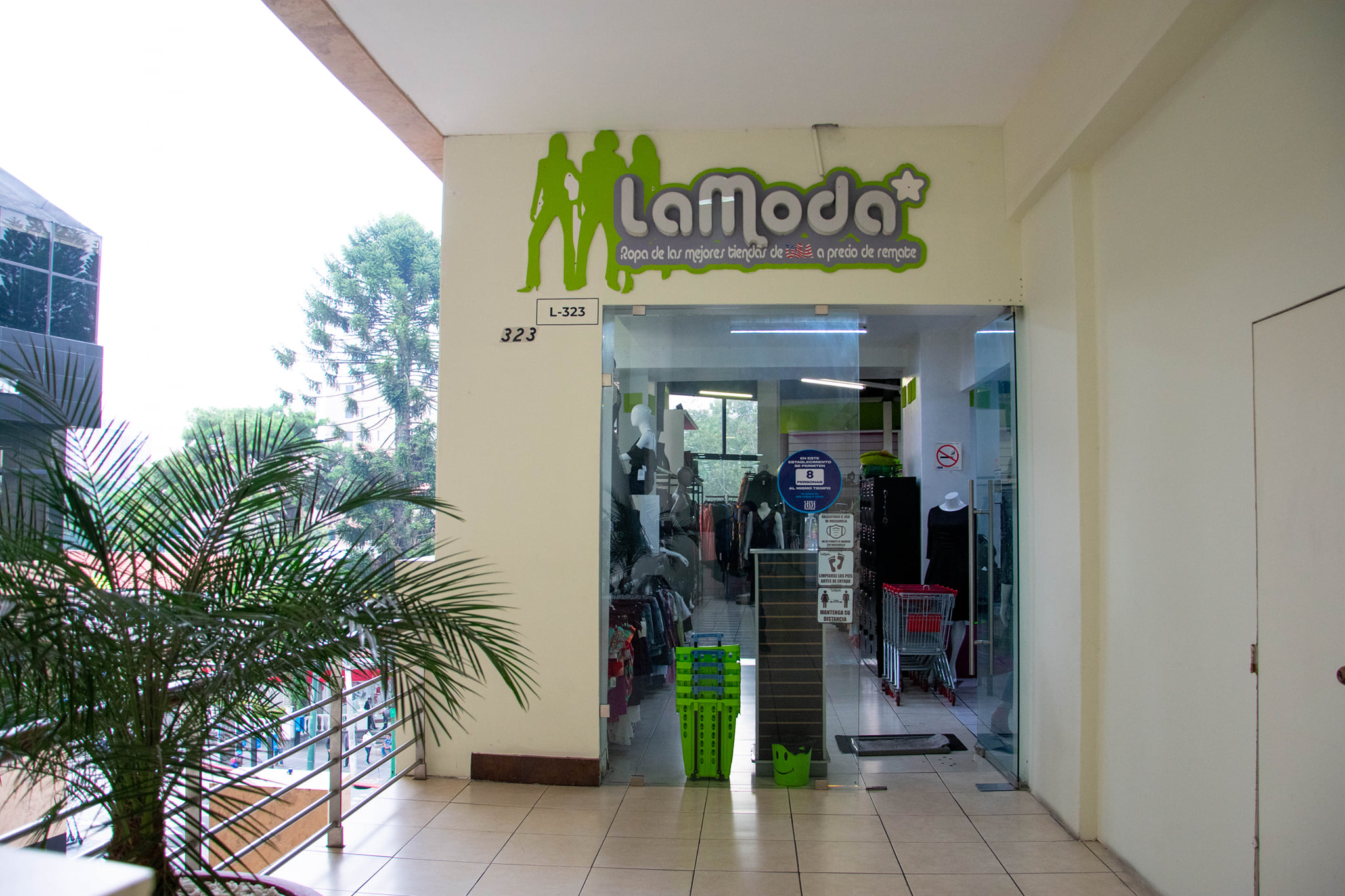 La Moda Outlet - | YA ABRIMOS LA MODA C.C. LOS PROCERES |... | Facebook