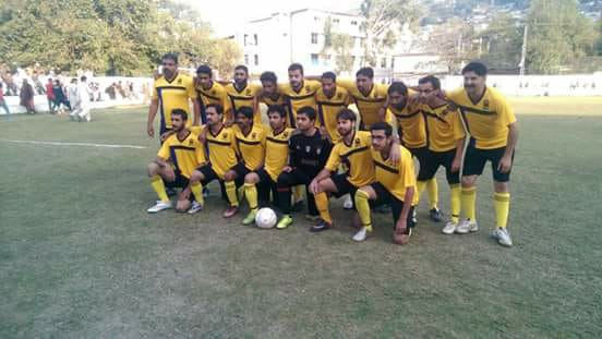Rehmat Football Club Abbottabad