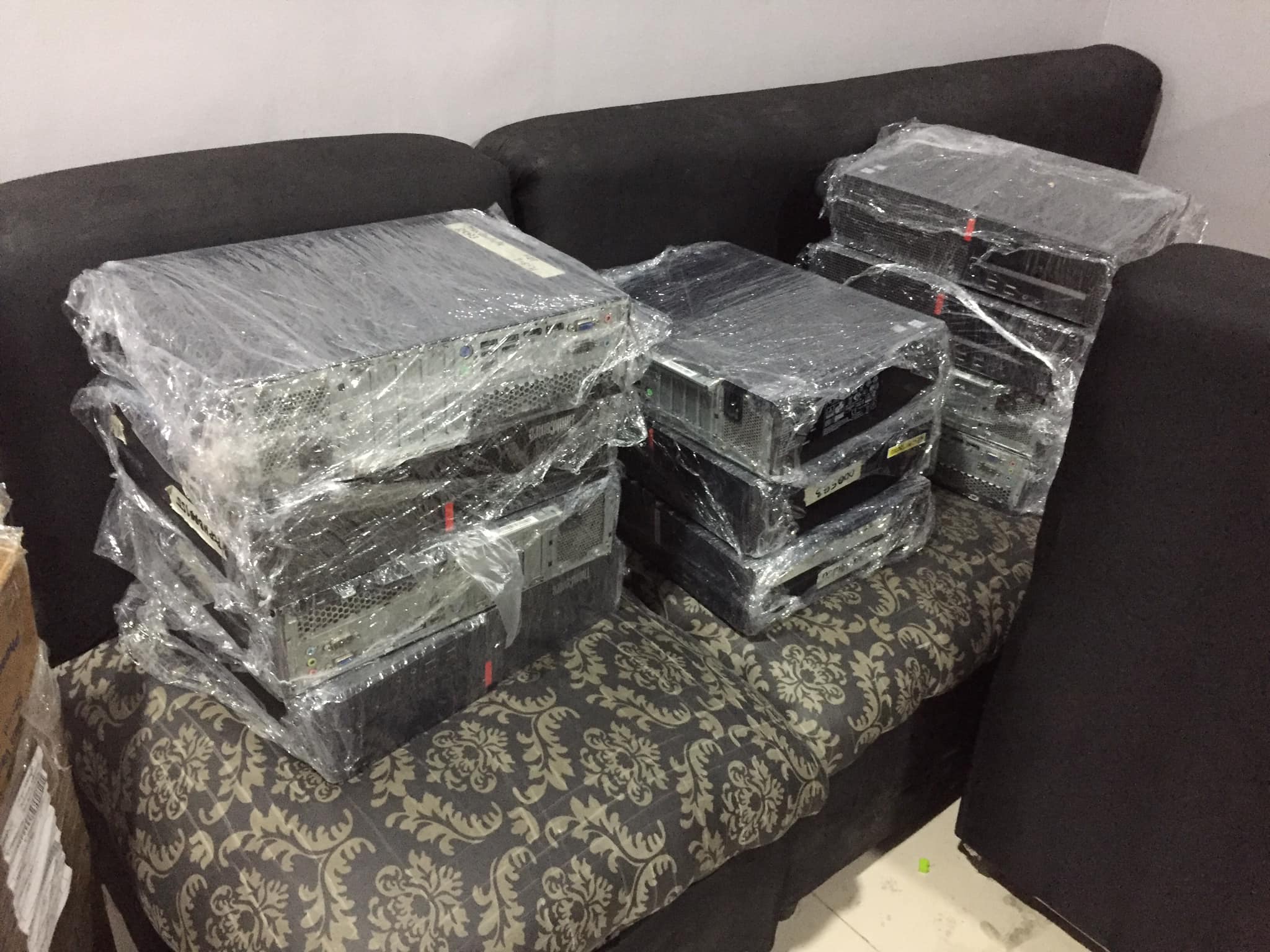 Gray Matter Computer Trading | Santiago