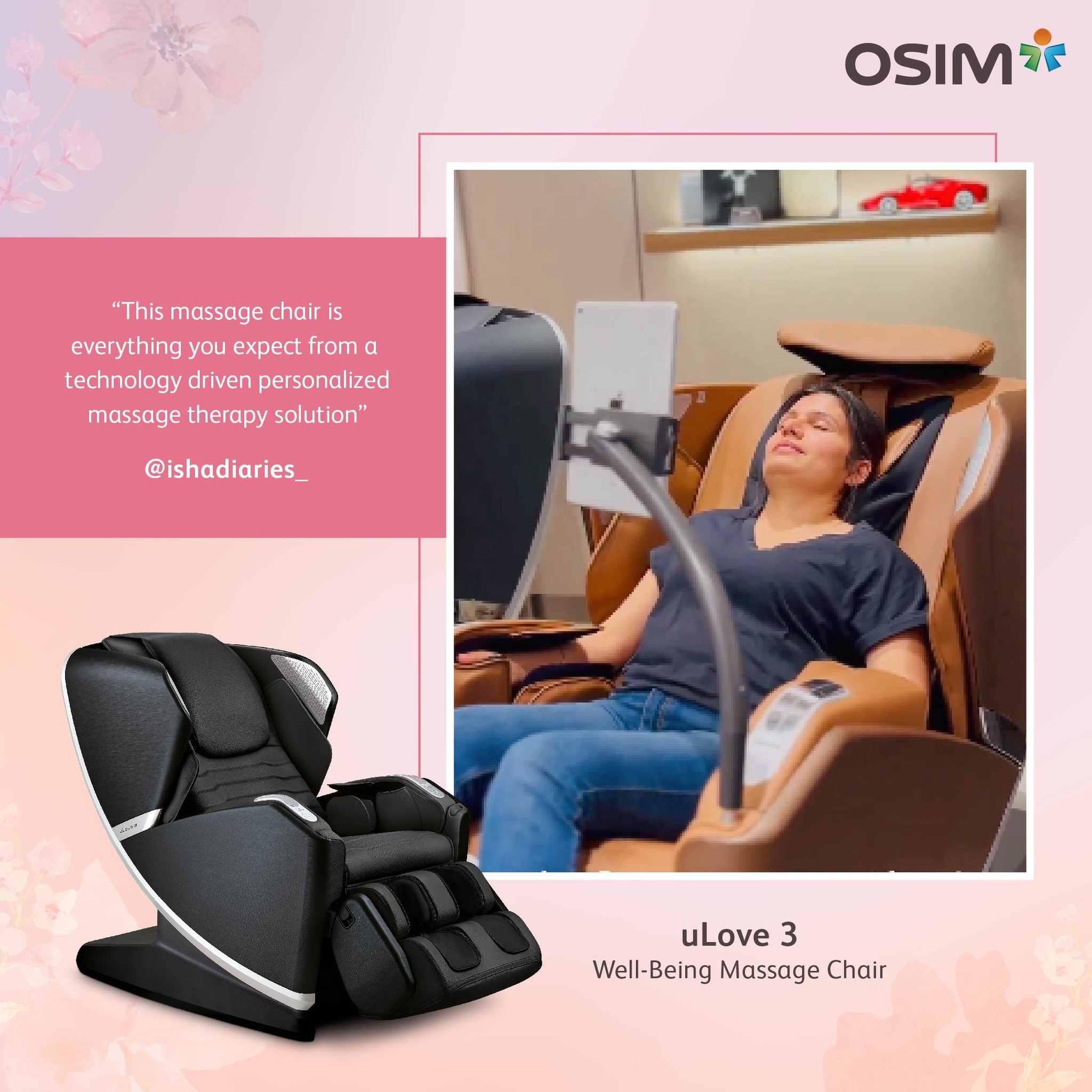 OSIM USA - There are too many comments and opinions on how to be the ...