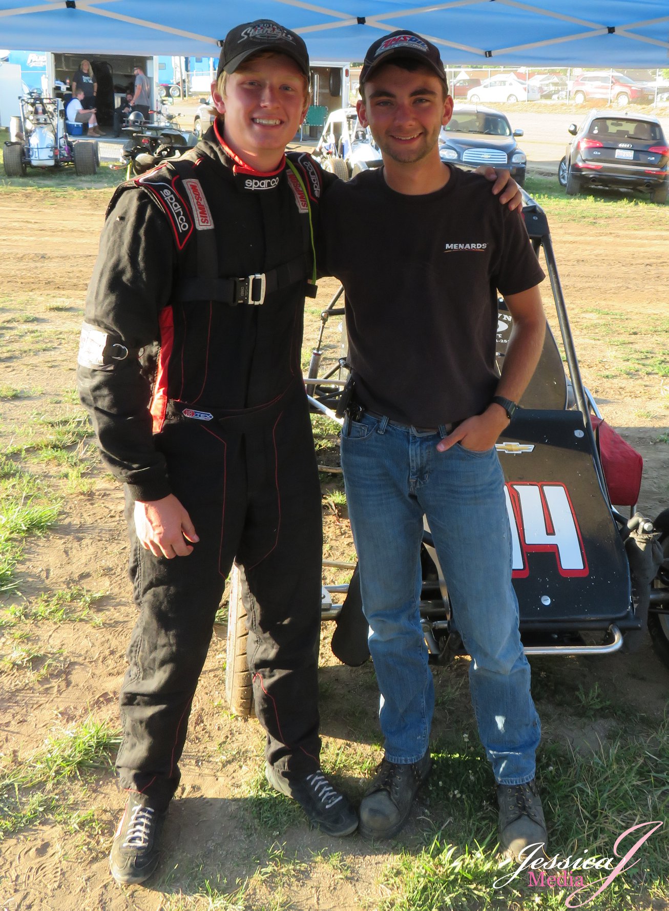 Jack Routson - Happy Birthday to Jack's best friend, Dylan...