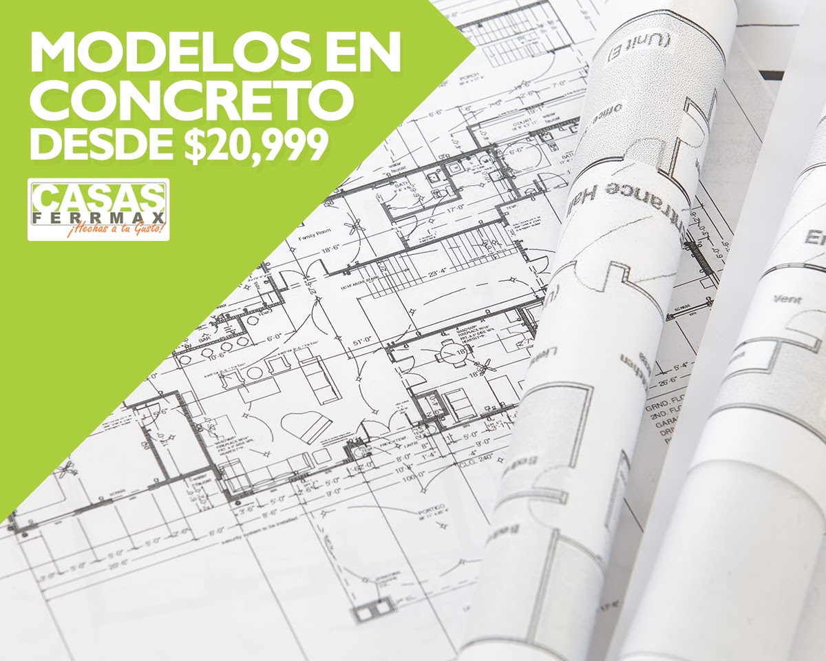 Casas Ferrmax - ¡Tu terreno📌 necesita una #CasaFerrmax!... | Facebook