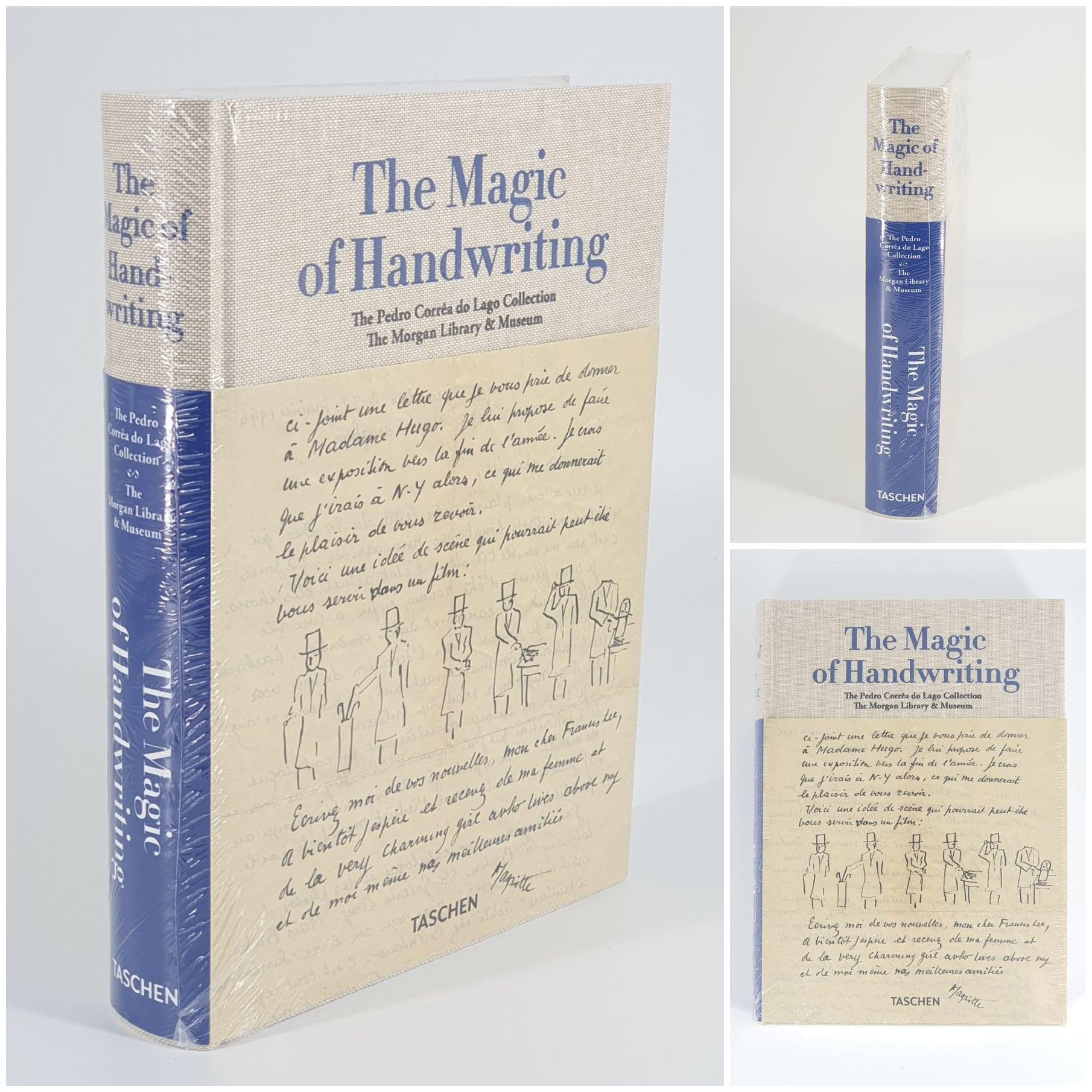 Artbook - The Magic of Handwriting ISBN: 9783836574389 Giá... | Facebook