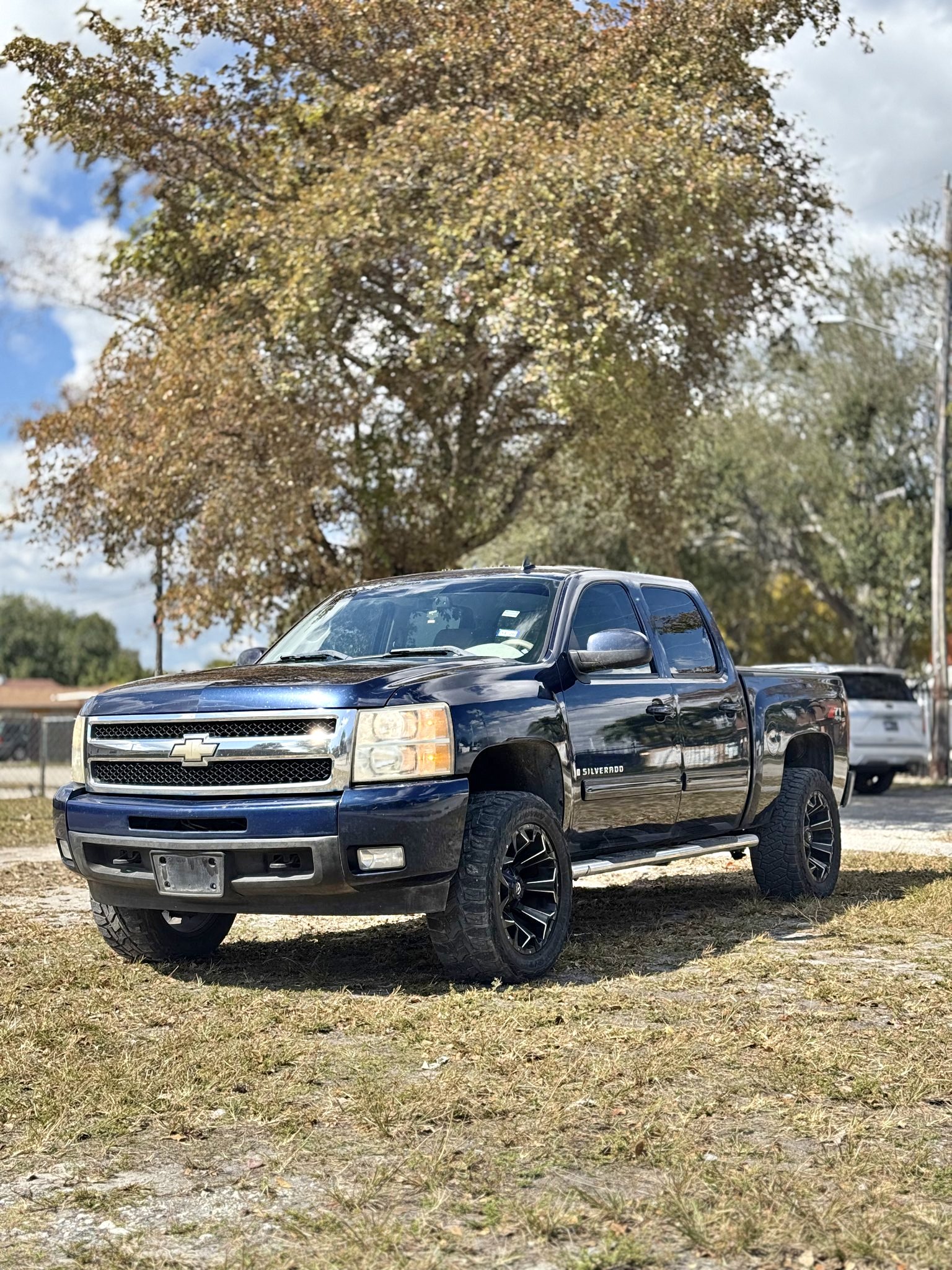 2009 Chevrolet Silverado 1500 ZZ1 LTZ 4X4 - Cars & Trucks - Pompano ...