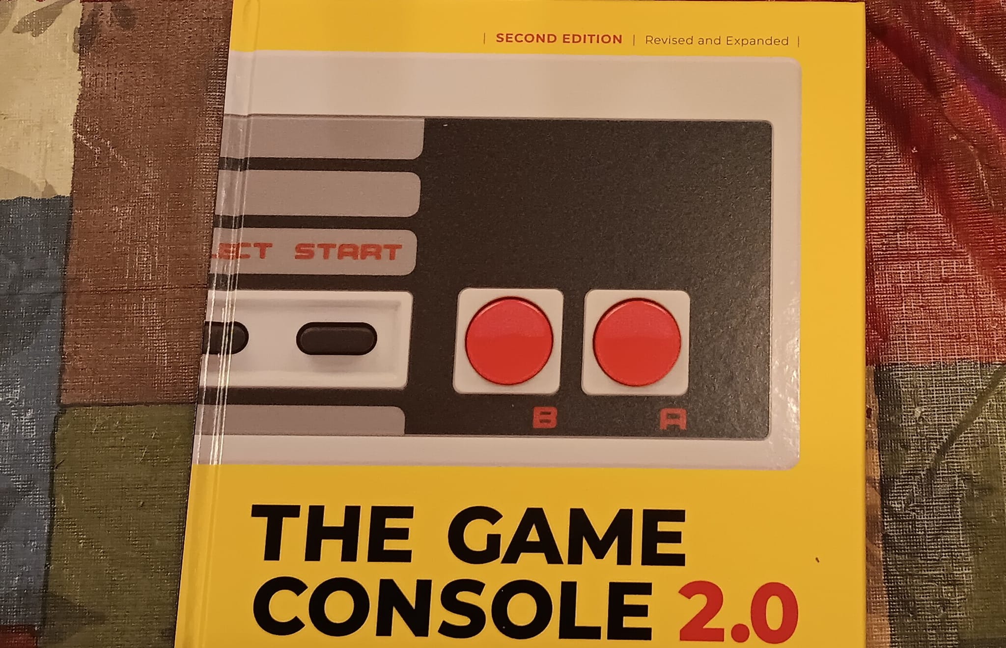 Video gaming collection management book published