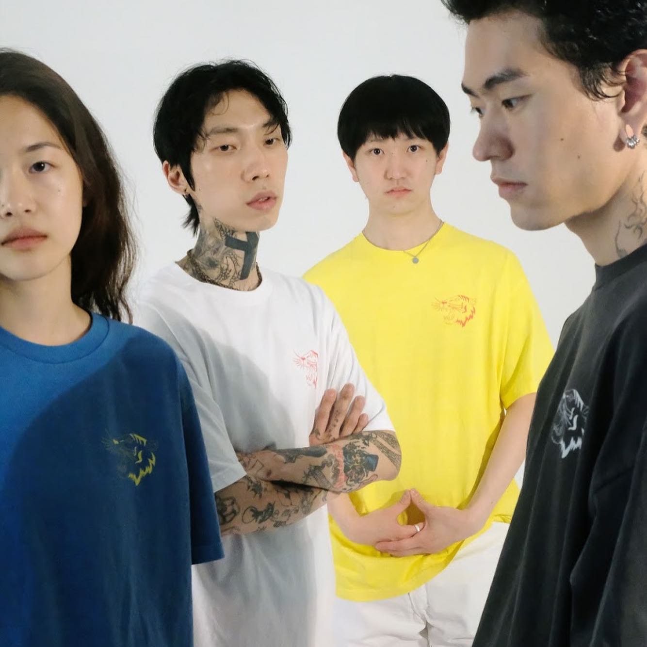 USED FUTURE - SS’20 Capsule collection ‘WORLDWIDE ISSUES’...