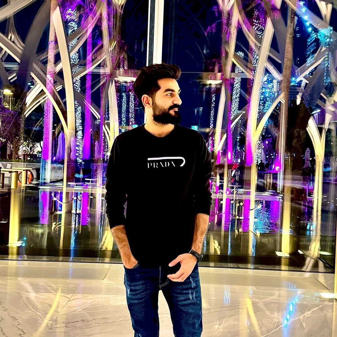 Ahmed Raza