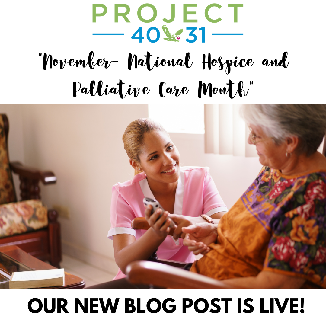Project 4031 - Our new blog post is live! Read here at... | Facebook