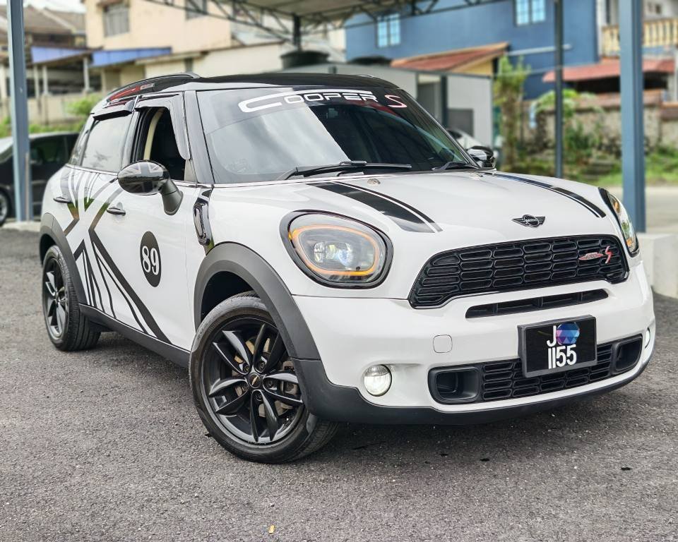 Car Interior Car Brake Caliper Sticker For Mini Coopers R55 Countryman