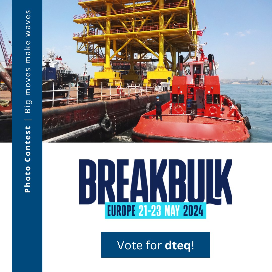 🌊 Ready to make... - dteq Transport Engineering Solutions | Facebook