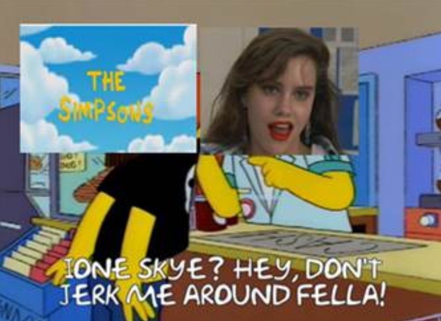 Ireland Simpsons Fans | Facebook