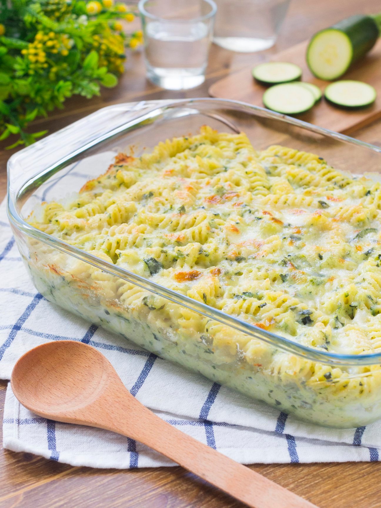 PASTA AL FORNO CON CREMA DI... - Fatto in casa da Benedetta | Facebook