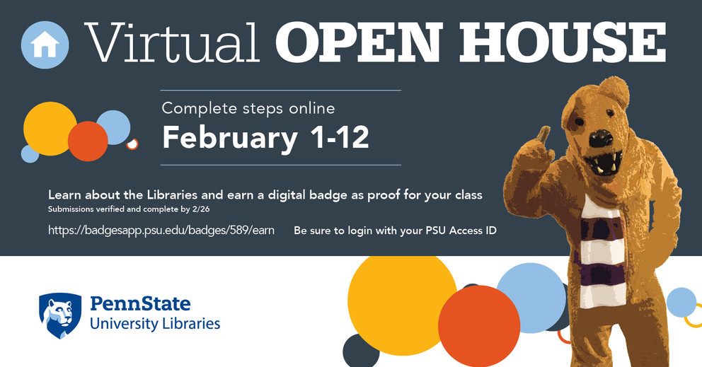 Penn State Engineering Library