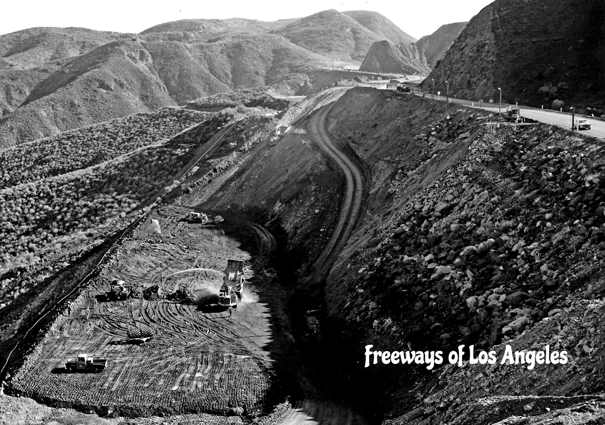 You know you're from Montebello if... | Garfield and Via Campo before ...