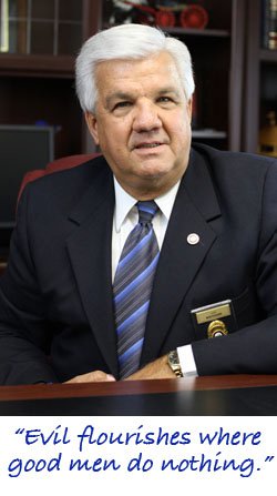 Chief Paudert