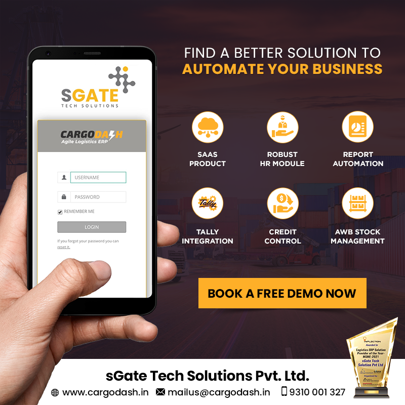 CargoDash - Cargodash helps you create an agile,... | Facebook