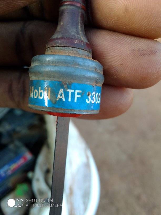 Suzuki ATF 3317 or Mobil ATF 3309 fluid replacement options?