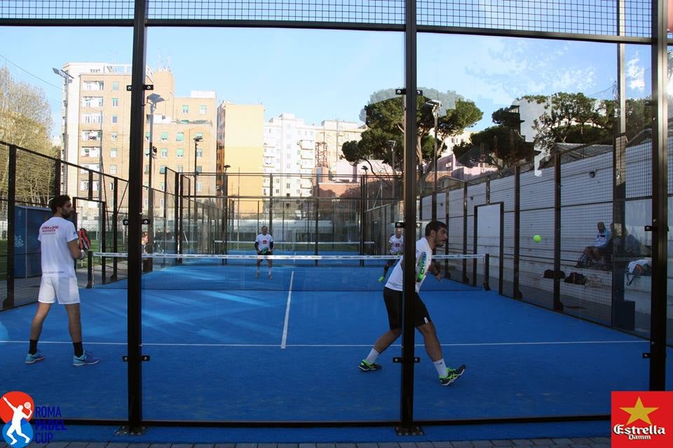 Fortitudo Paddle | Rome