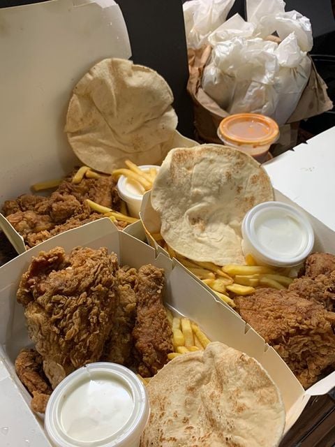 Meshwe - Our Broasted chicken has been gaining so many...