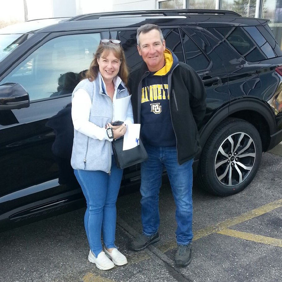 Miller - Congratulations to Katrina and Neal Ellenberg, from East Troy ...