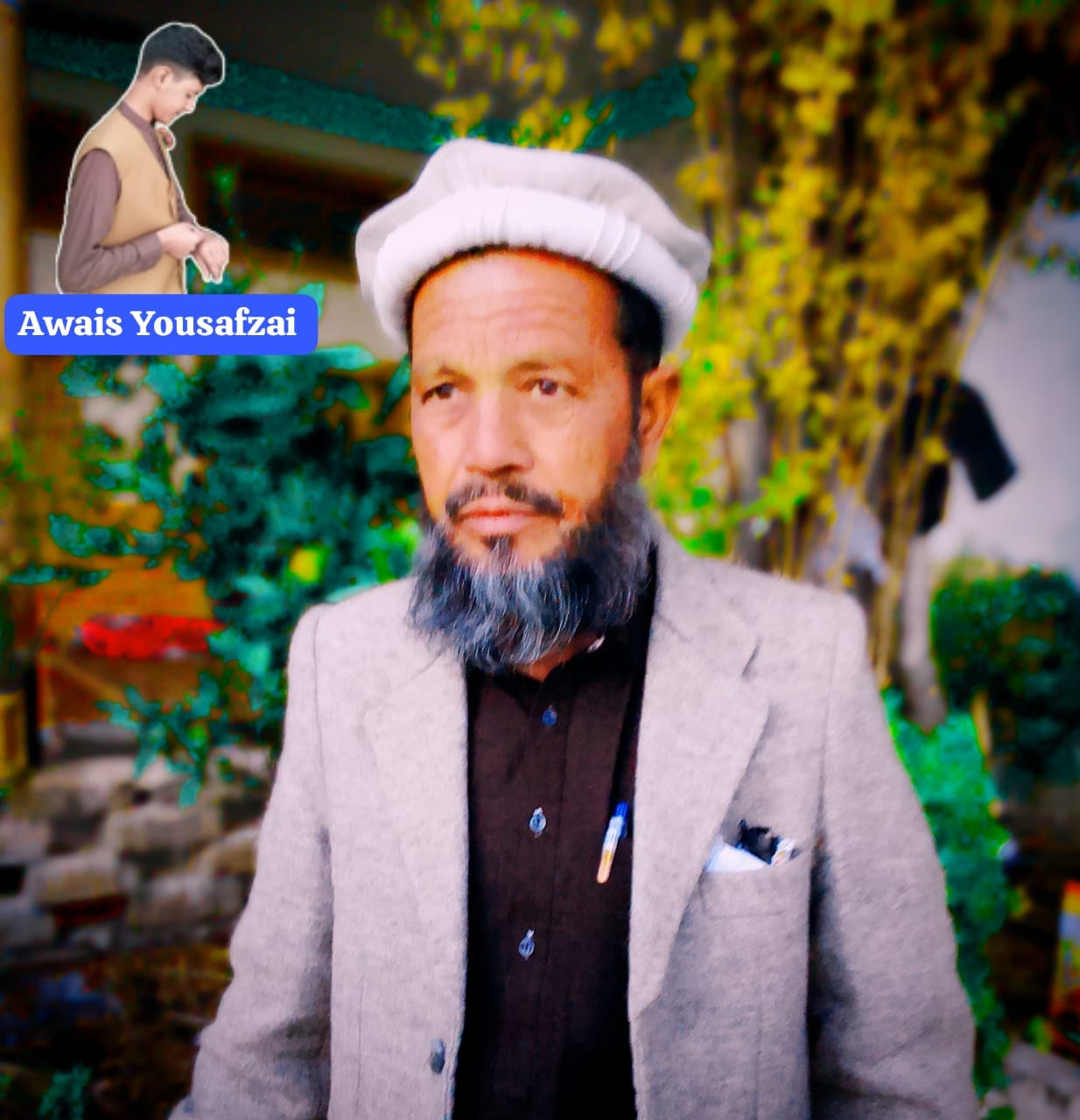 Àwais Yousafzai Ji