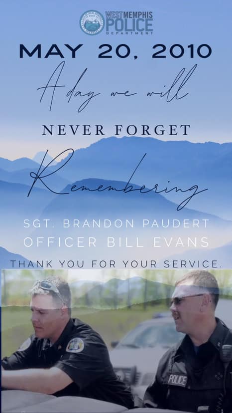 West Memphis Police Department - A decade ago, our agency faced a ...