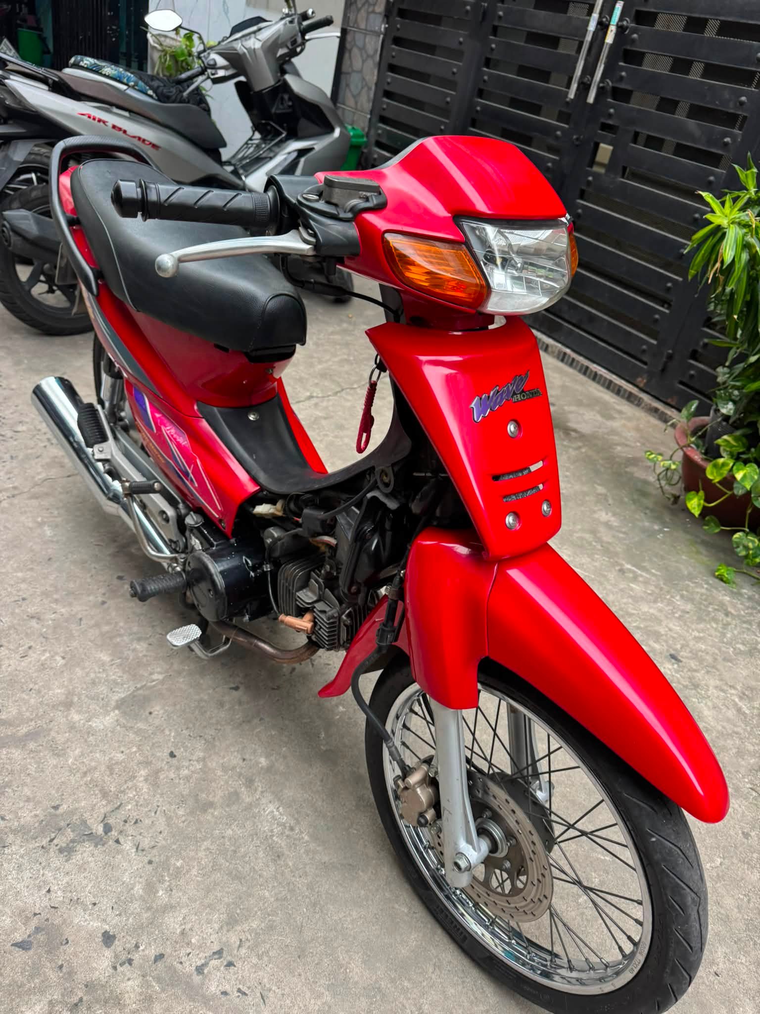 Nguyễn Thắm wave zx chính chủ ,dọn fom thái ,chính chủ 0937279987