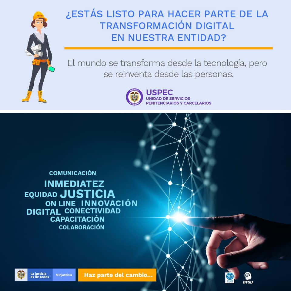 USPEC Colombia - El mundo 🌎 se transforma desde la...