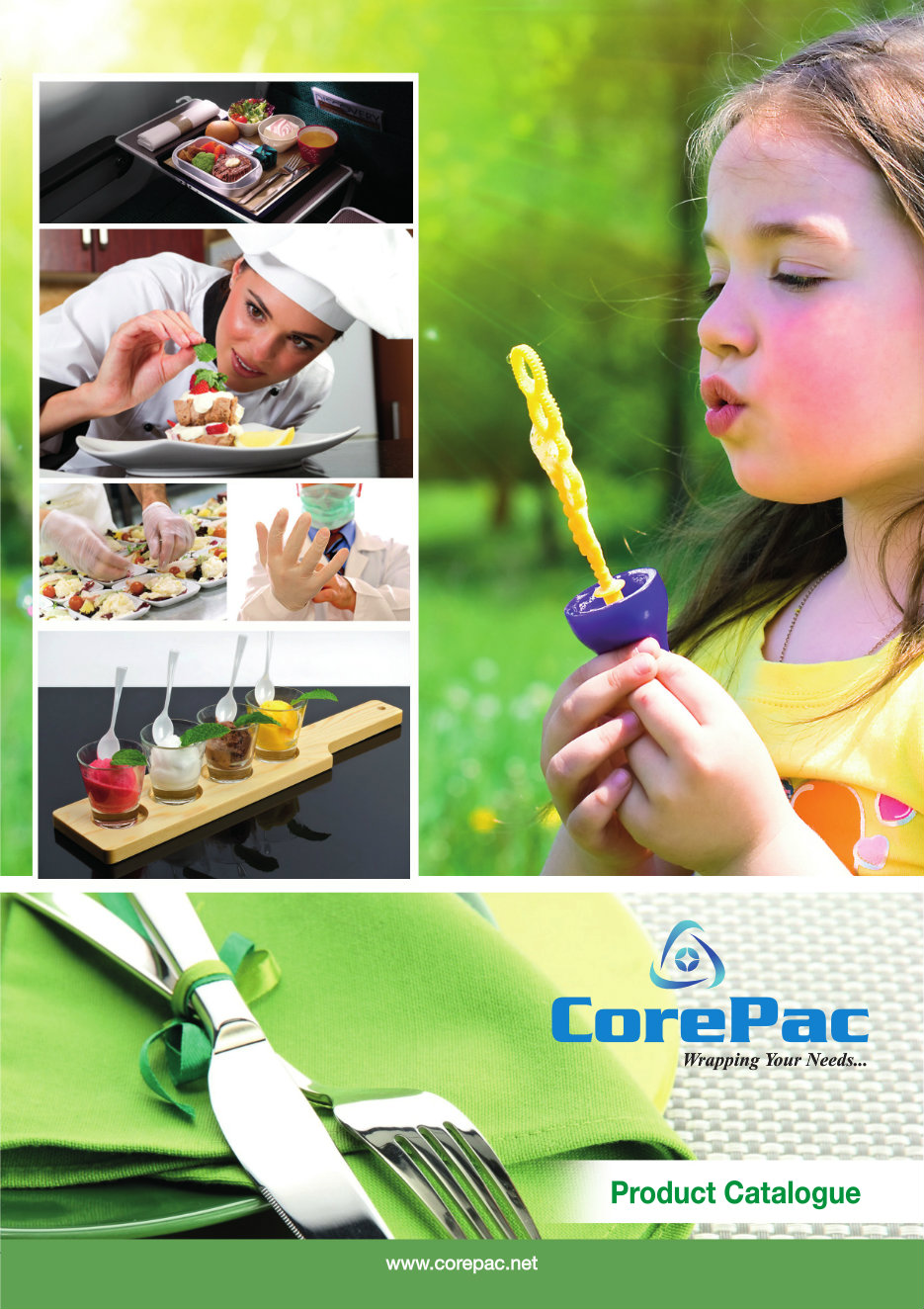 CorePac | Sharjah