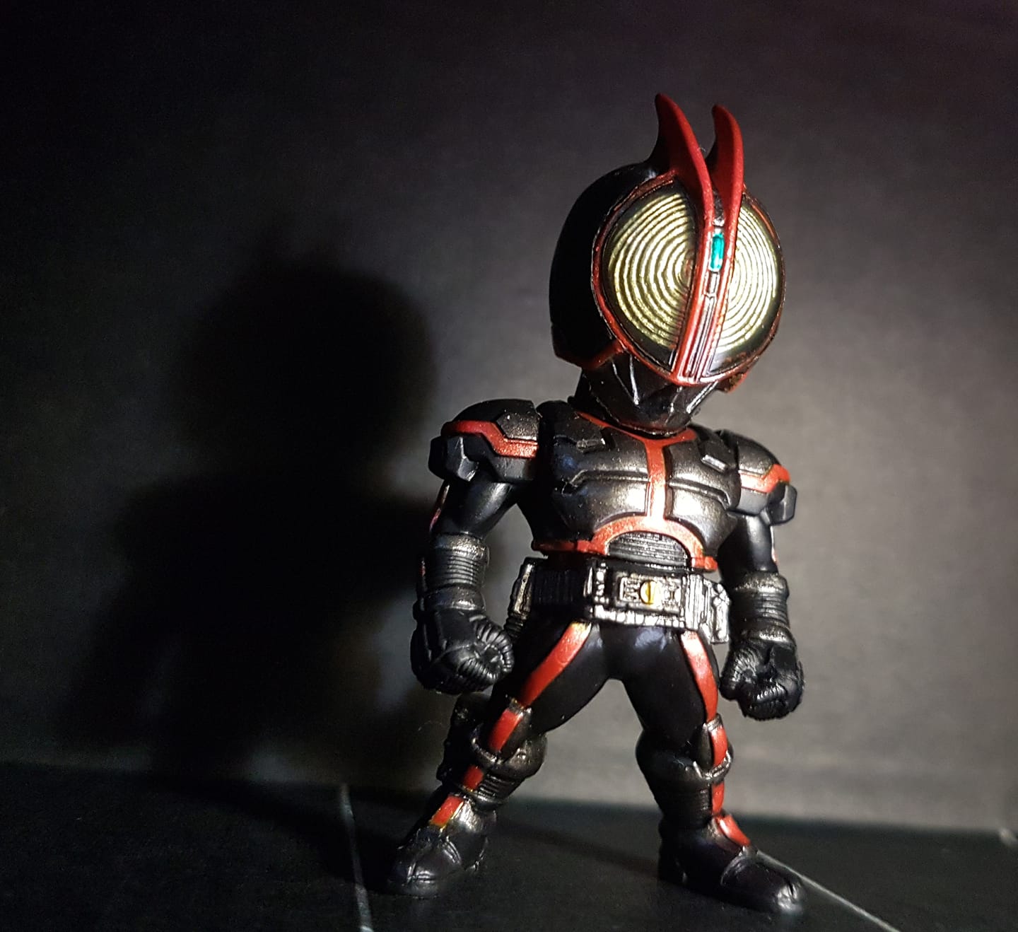 Converge Kamen Rider Faiz Limited Edition]