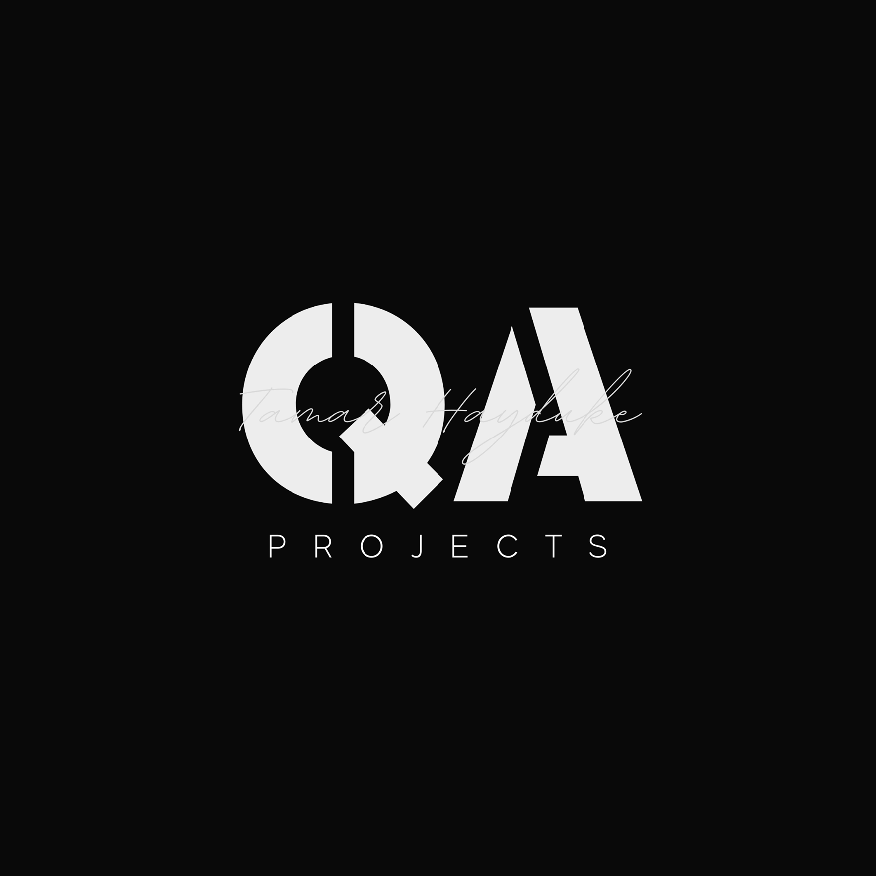 Q&A projects - Home