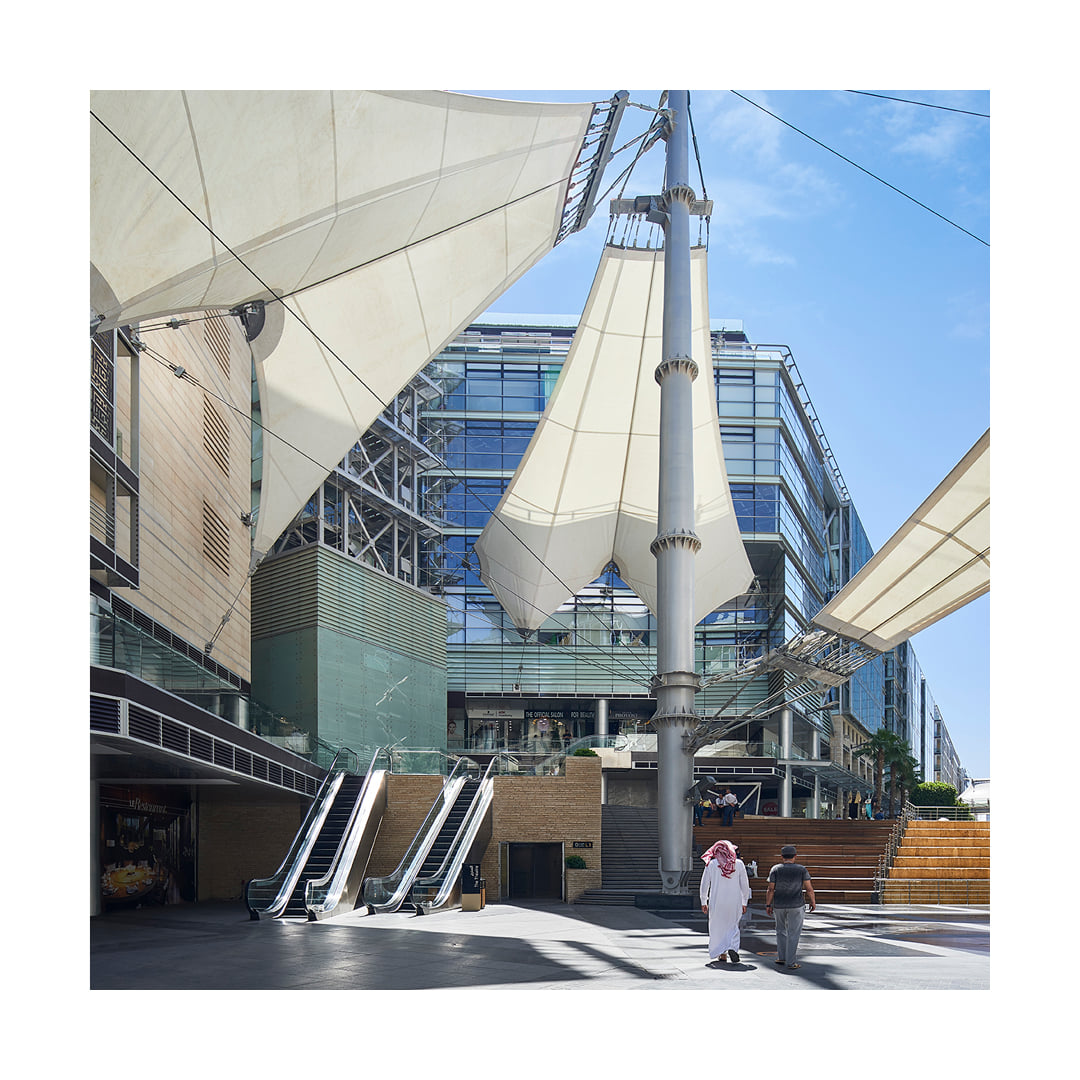 Laceco - The Boulevard is the mixed-use artery of Amman’s...