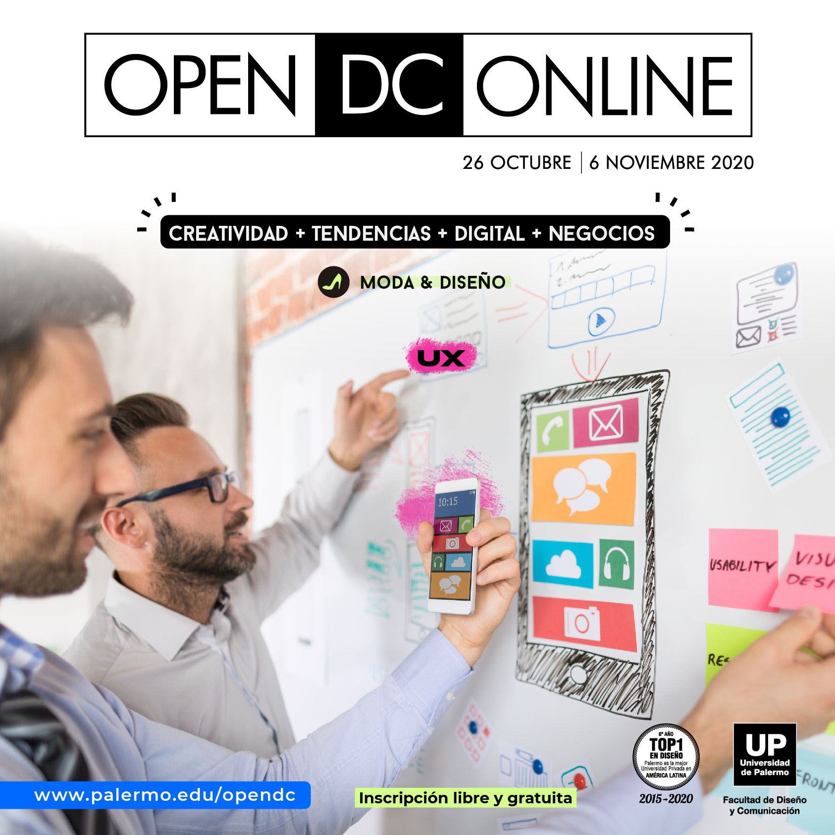 Open DC | Buenos Aires