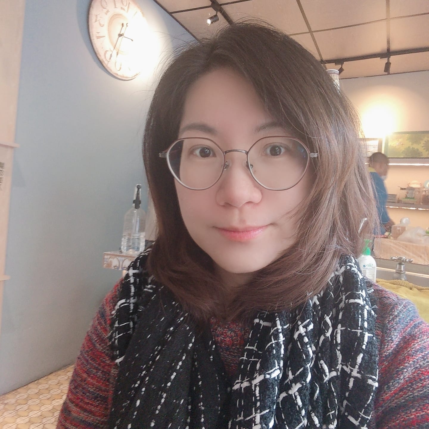Sandy Hong