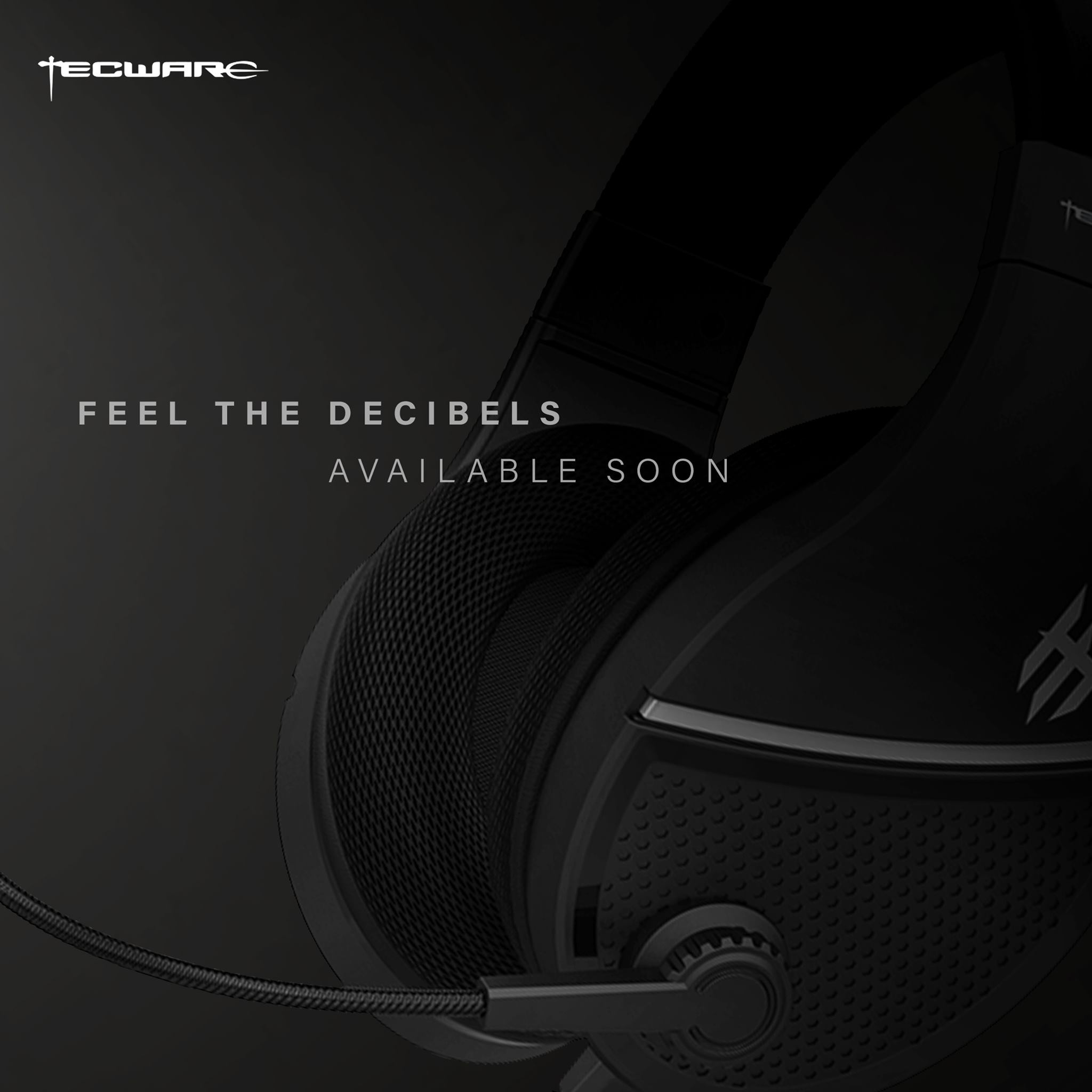 Feel the decibels...🧏🏼‍♂️ #Tecware #Q2... - Tecware Malaysia | Facebook