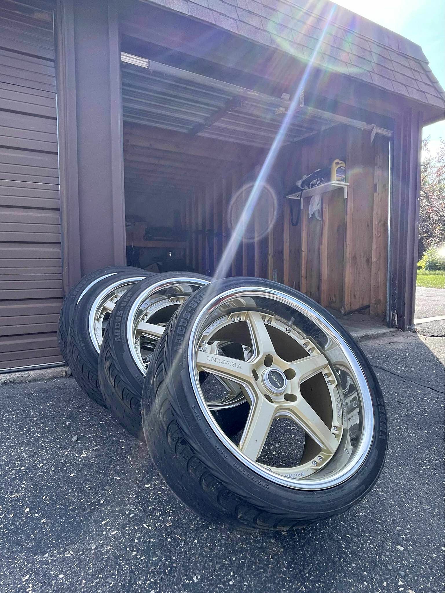 Rays Volk Racing GTS REPS - Car Wheels, Tires & Parts - Little Canada ...